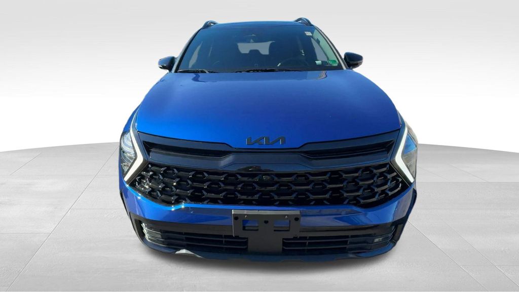 2025 Kia Sportage X-Pro Prestige photo 3