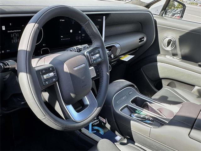 2026 Hyundai Palisade Calligraphy photo 2