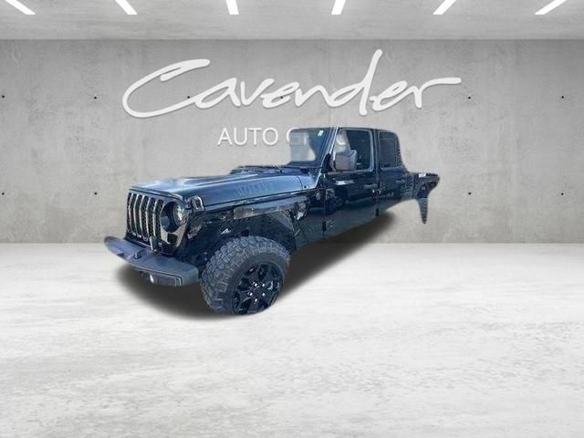 2023 Jeep Gladiator WILLYS's photo
