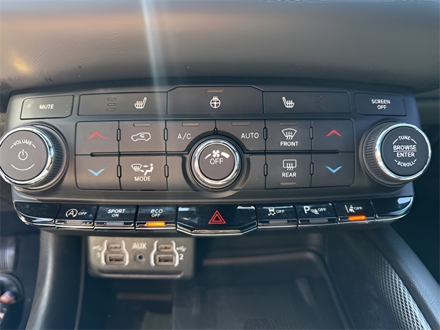 2022 Dodge Durango GT Plus photo 21
