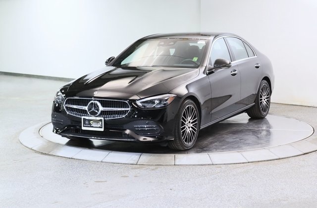 2025 Mercedes Benz C 300 4MATIC photo 13