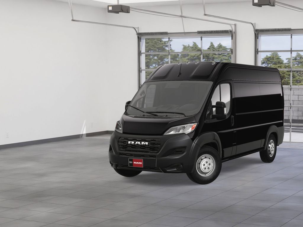 2025 RAM ProMaster Cargo Van Base's photo