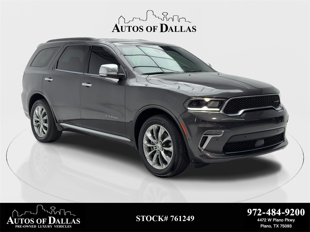 2021 Dodge Durango Citadel's photo