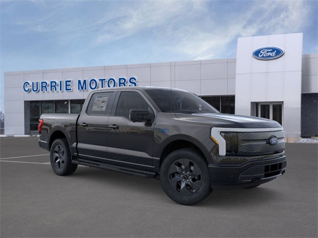 2025 Ford F-150 Lightning photo 7