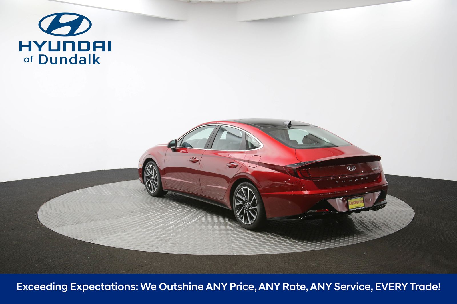 2023 Hyundai Sonata Limited photo 47