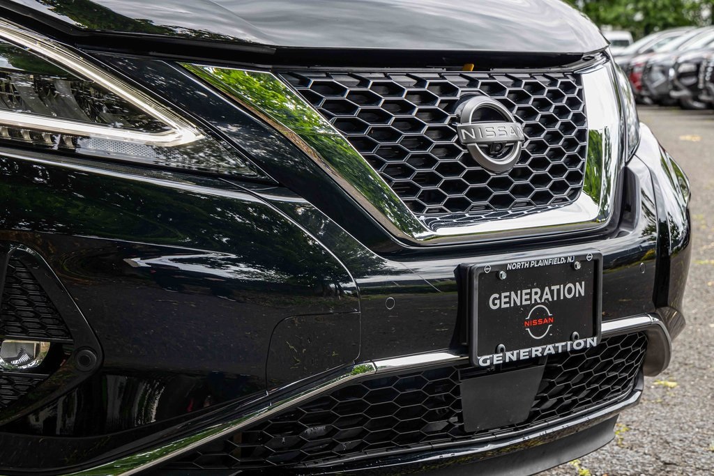 2024 Nissan Murano SL photo 28