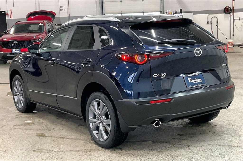 2026 MAZDA CX-30 - Image 2