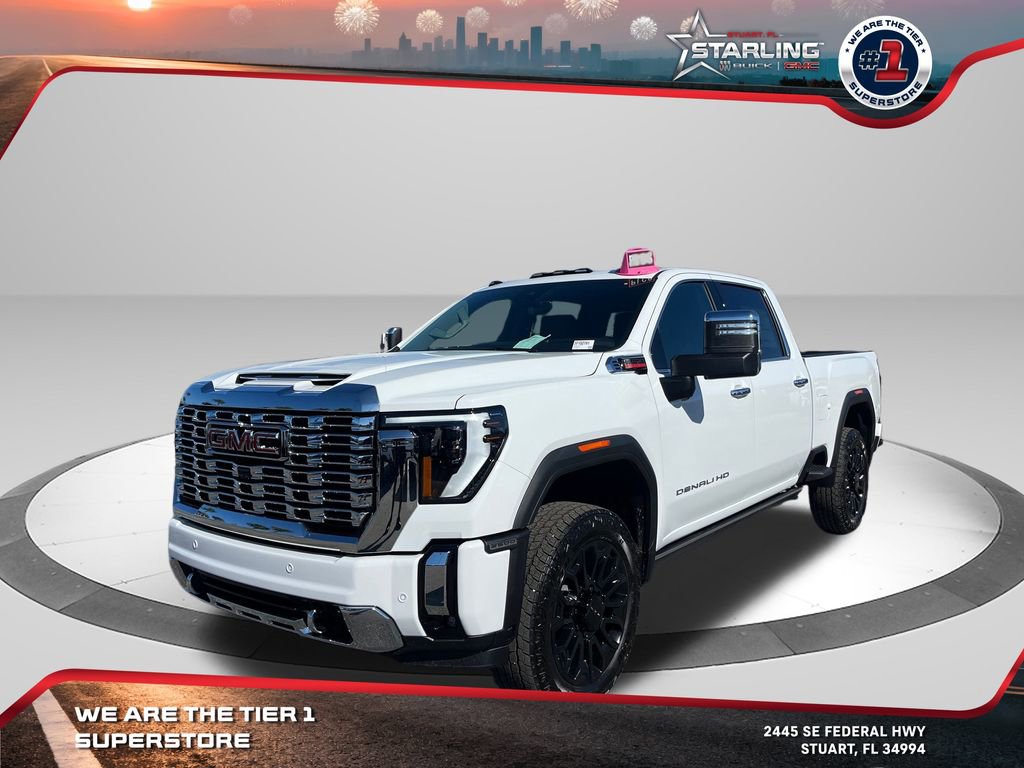 2026 GMC Sierra Denali's photo