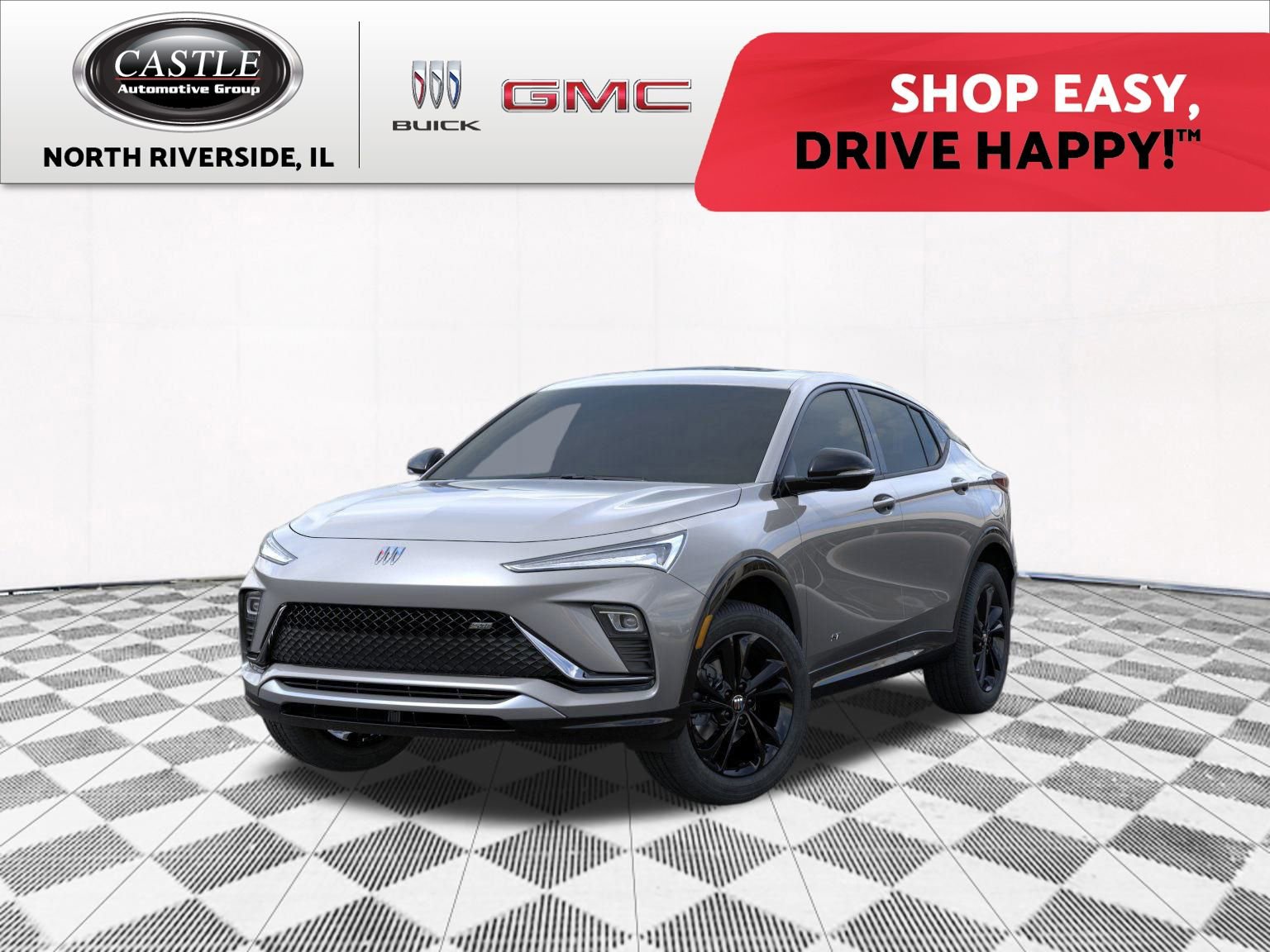 2026 Buick Envista Sport Touring's photo