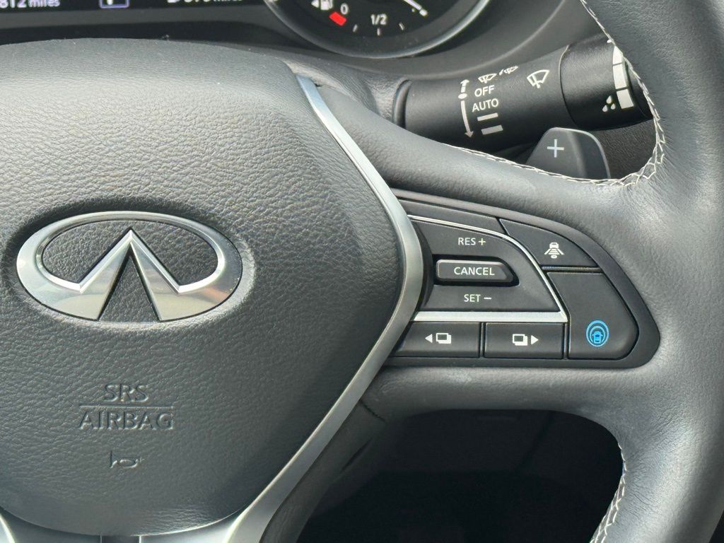 2023 Infiniti QX55 Sensory photo 18