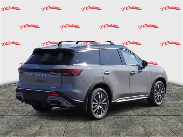 2025 Infiniti QX60 Autograph AWD photo 3