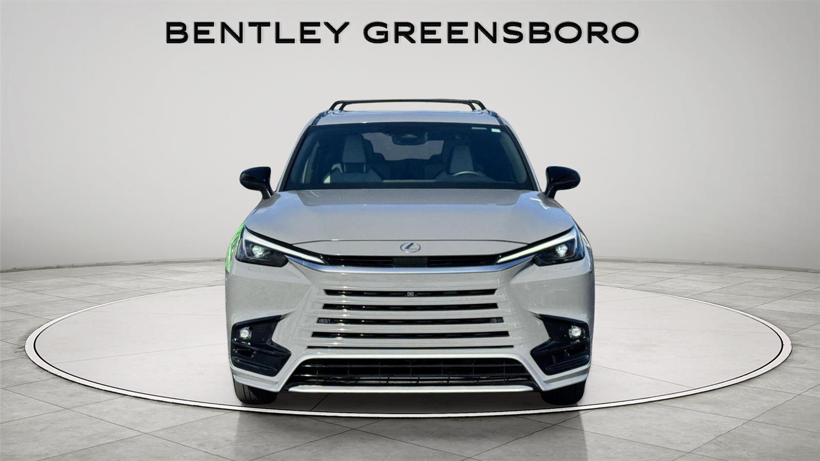 2024 Lexus TX 500h F SPORT Premium photo 2