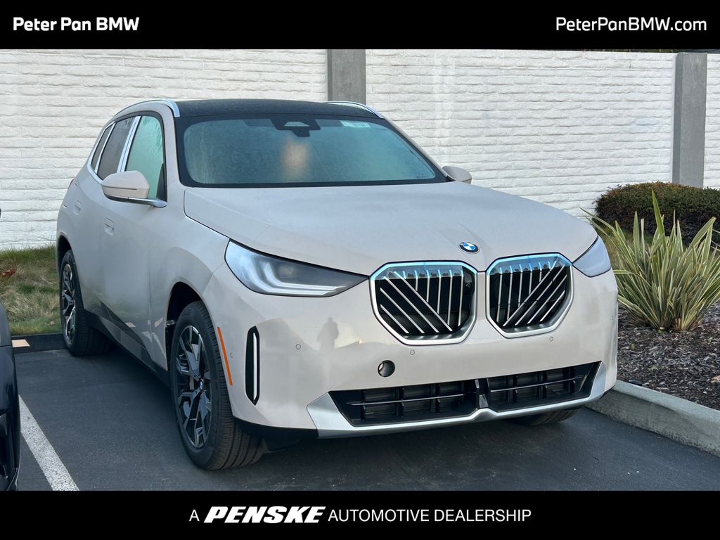 2026 BMW X3 Base's photo