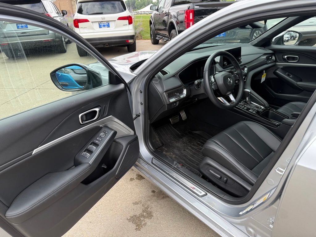 2025 Acura Integra A-Spec photo 11