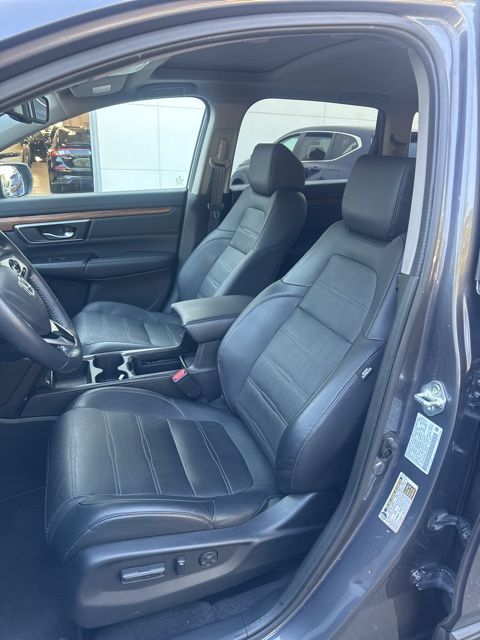 2022 Honda CR-V EX-L photo 9