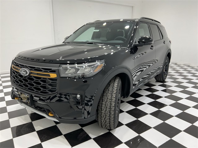 2026 Ford Explorer Tremor's photo