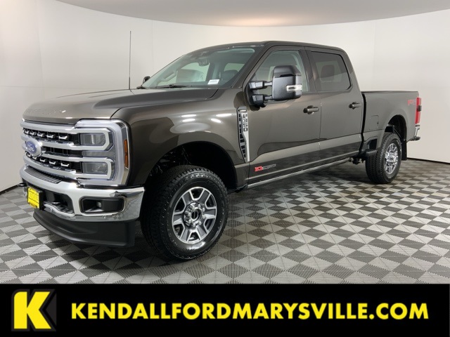 2025 Ford F-350 Super Duty Lariat's photo