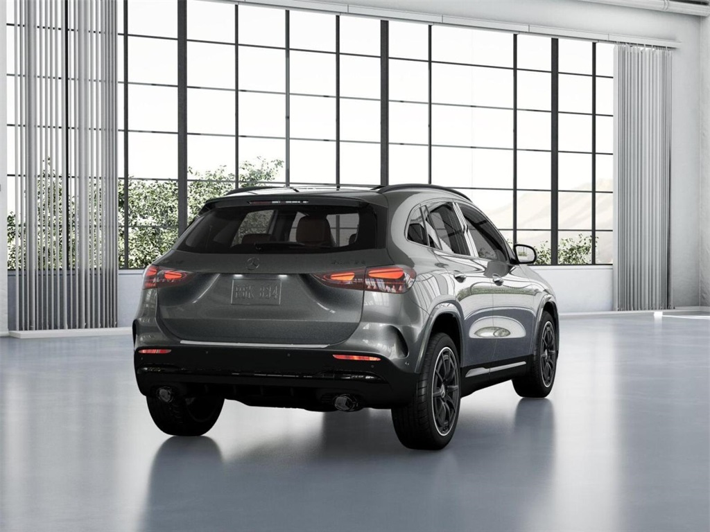 2025 Mercedes Benz GLA 35 AMG 4MATIC photo 22