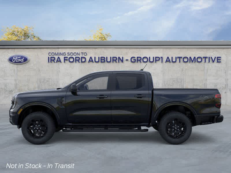 2025 Ford Ranger XLT photo 3