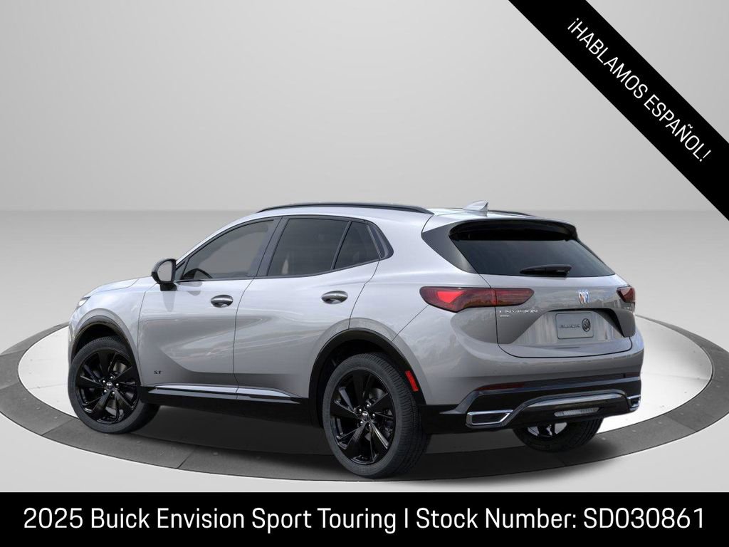 2025 Buick Envision Sport Touring photo 3
