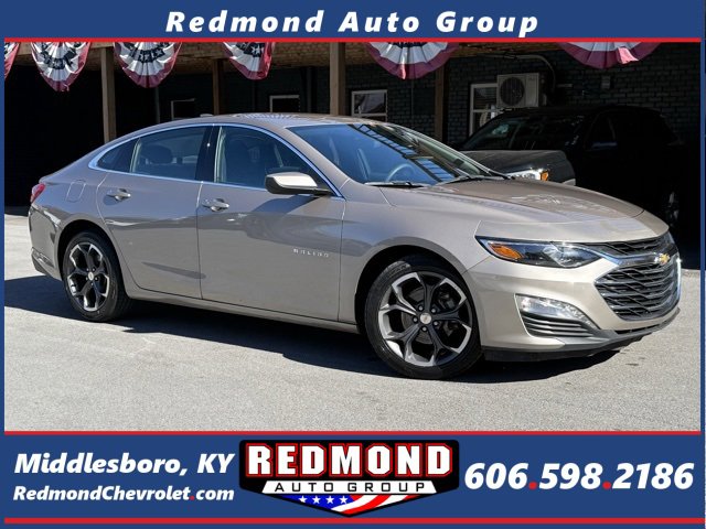 2023 Chevrolet Malibu 1LT