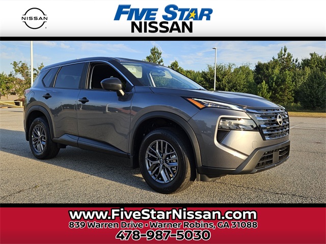 2026 Nissan Rogue S's photo