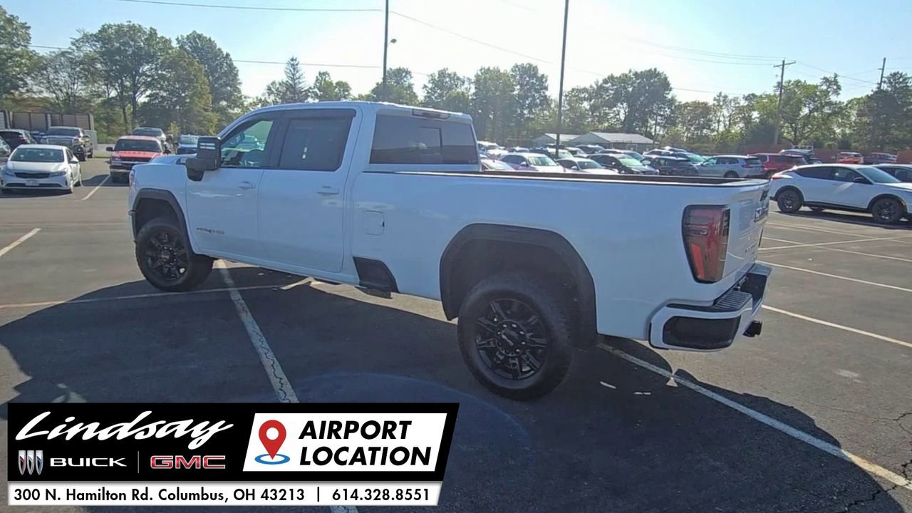 2024 Gmc Sierra HD AT4 photo 8