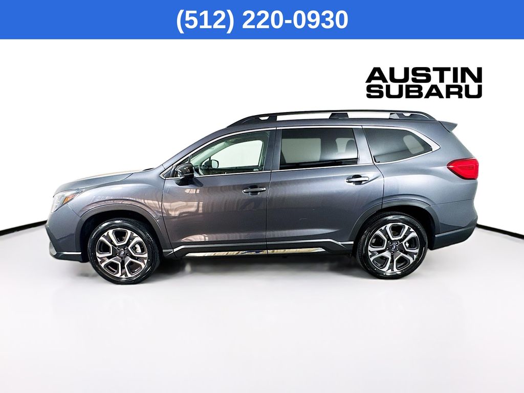 2025 Subaru Ascent Limited photo 4