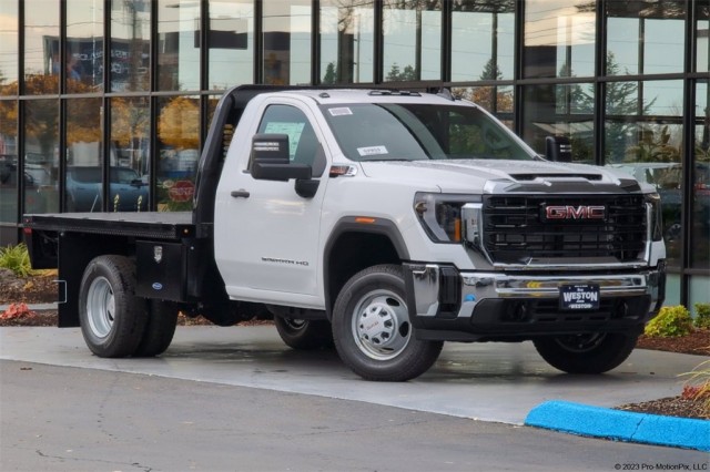 2025 GMC Sierra 3500 HD Chassis Cab Pro