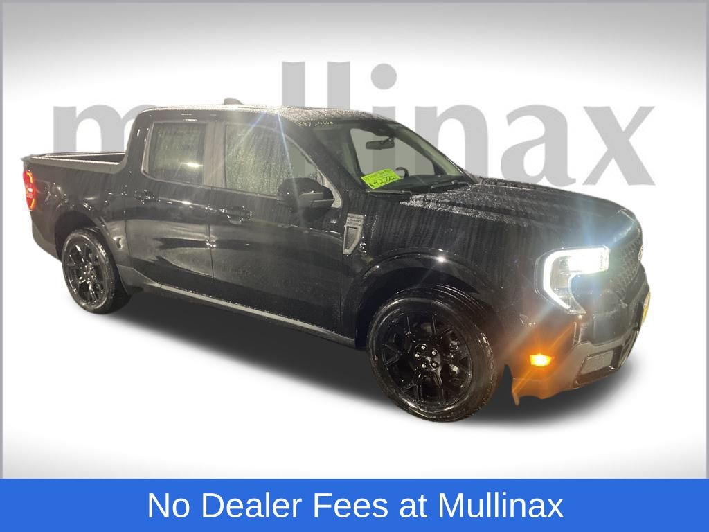 2025 Ford Maverick Lariat's photo