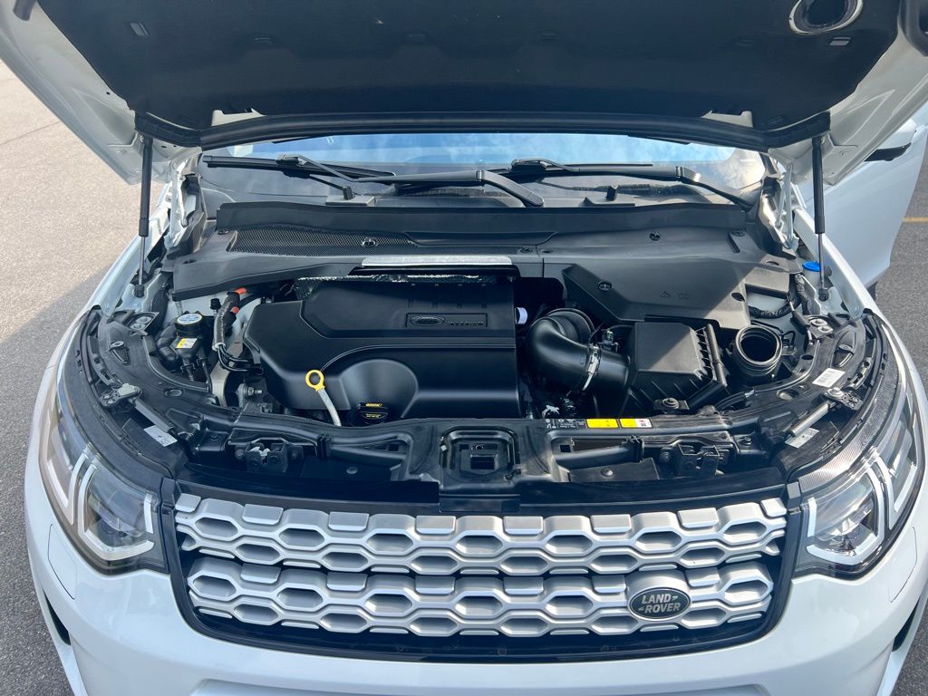 2020 Land Rover Discovery Sport S photo 50