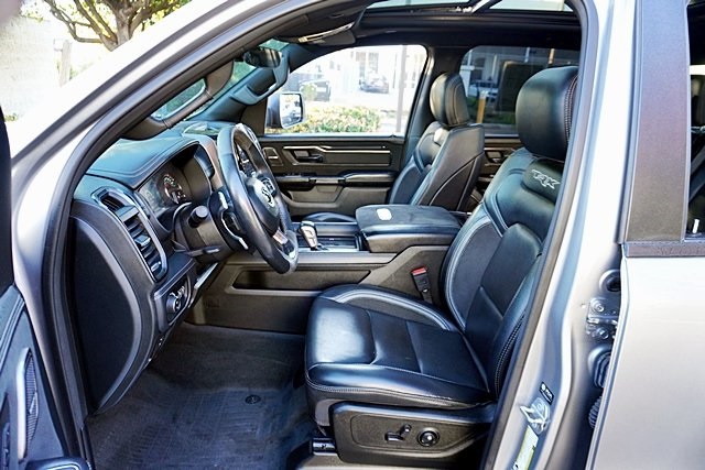 Used 2021 Silver Ram TRX image 16