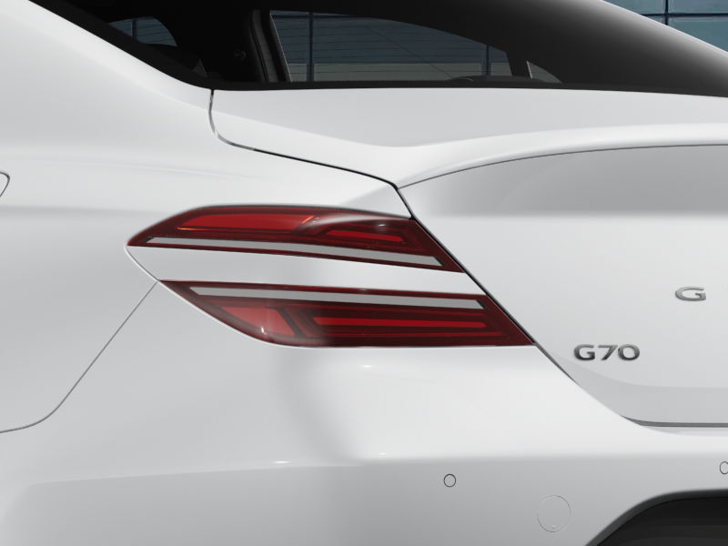 2026 Genesis G70 2.5T Prestige photo 23