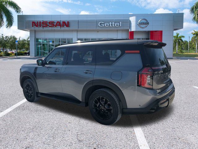 2025 Nissan Armada photo 7