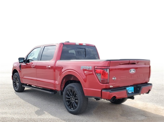2025 Ford F-150 XLT photo 3
