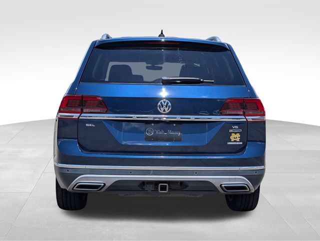2018 Volkswagen Atlas V6 SEL Premium photo 3