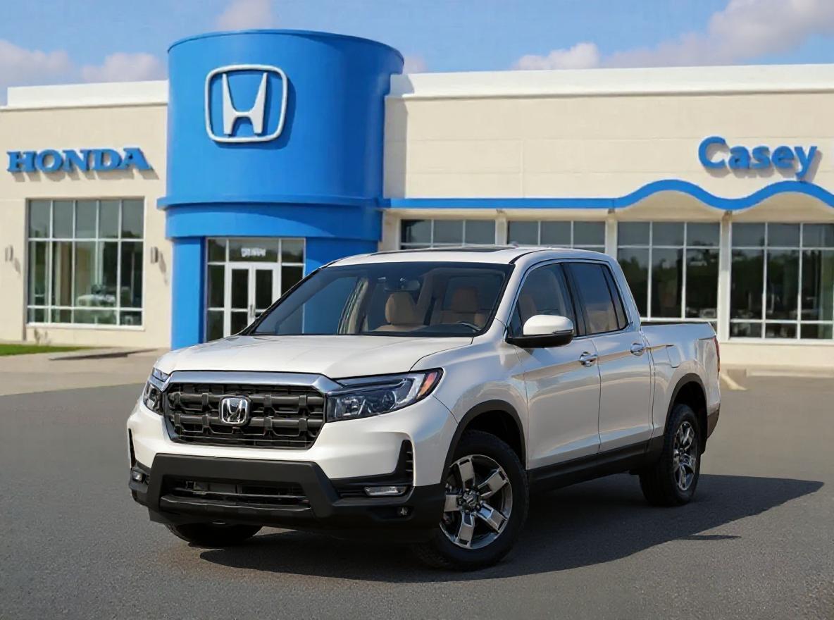 2026 Honda Ridgeline RTL's photo