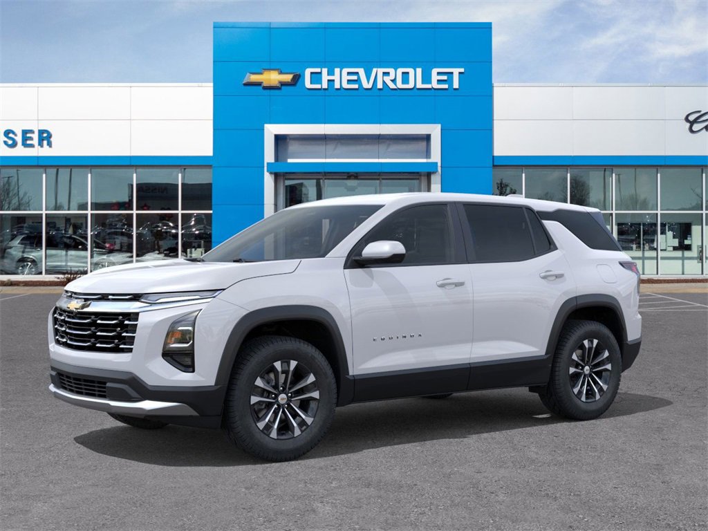 2026 Chevrolet Equinox LT photo 2