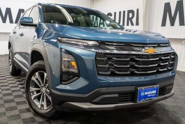 2026 Chevrolet Equinox LT's photo