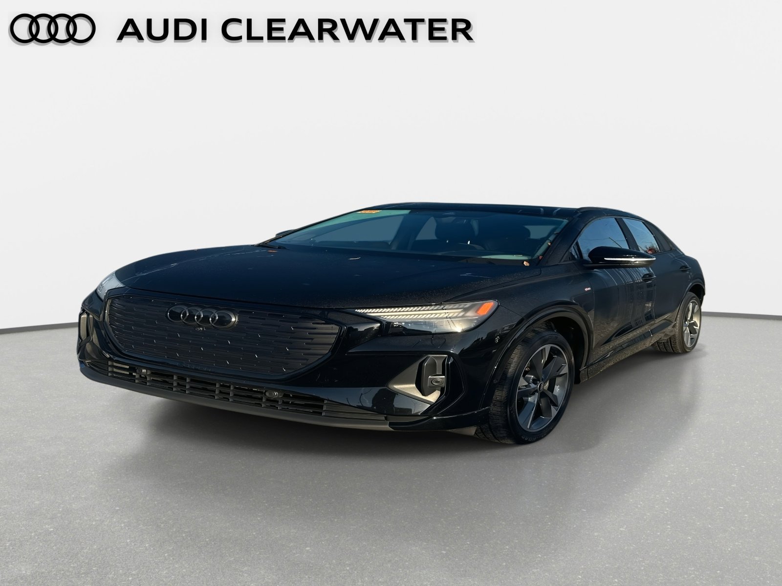 Certified 2023 Audi Q4 e-tron Prestige with VIN WA1M2BFZ0PP030995 for sale in Clearwater, FL