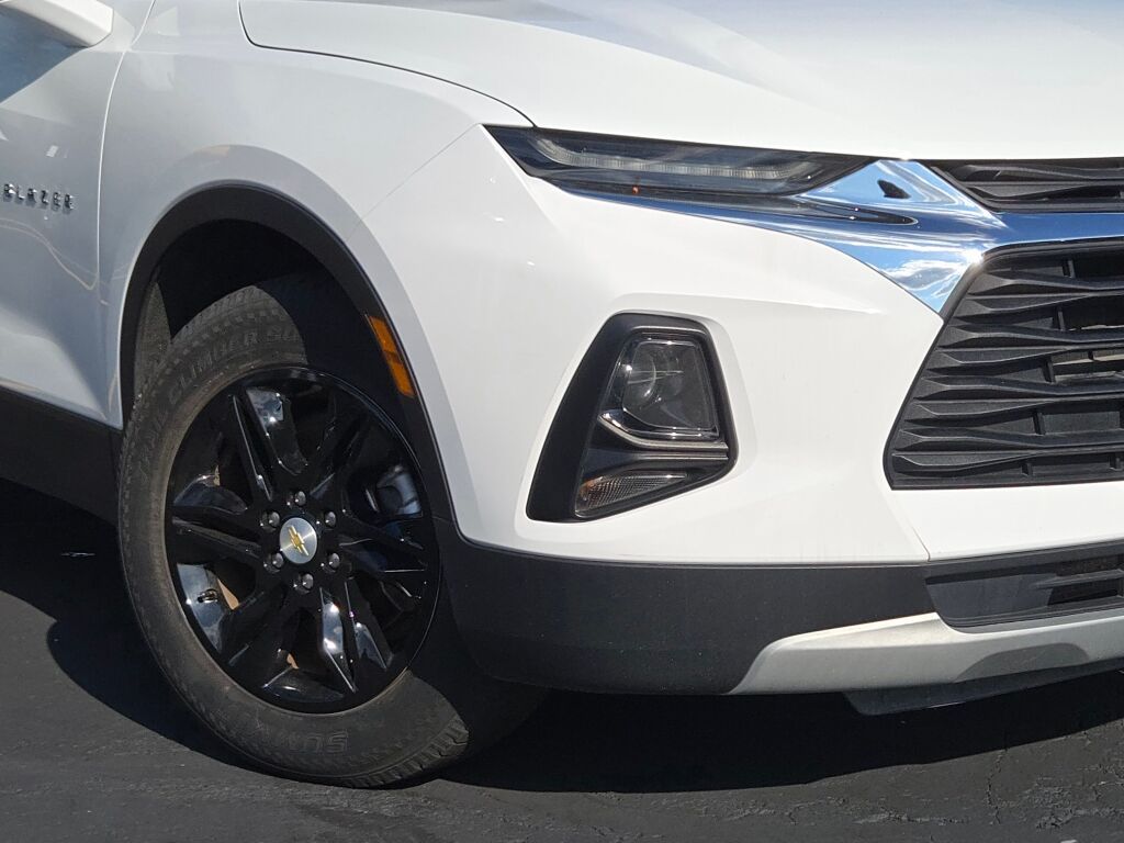 2022 Chevrolet Blazer 3LT photo 3