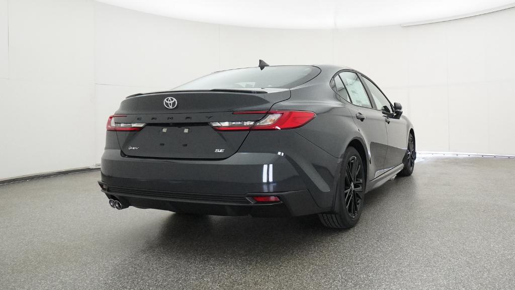 2025 Toyota Camry SE photo 20
