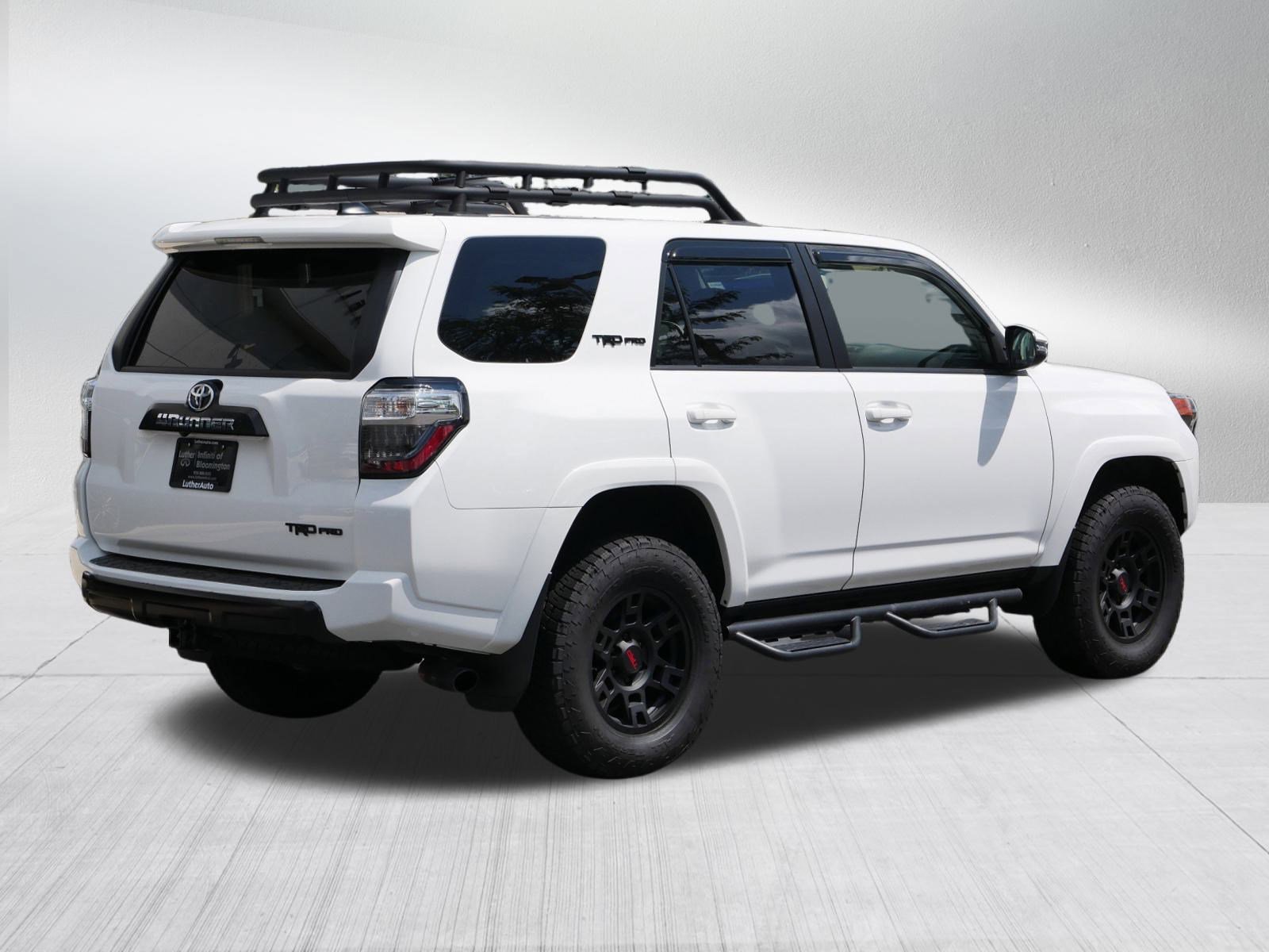 2024 Toyota 4Runner TRD Pro photo 7