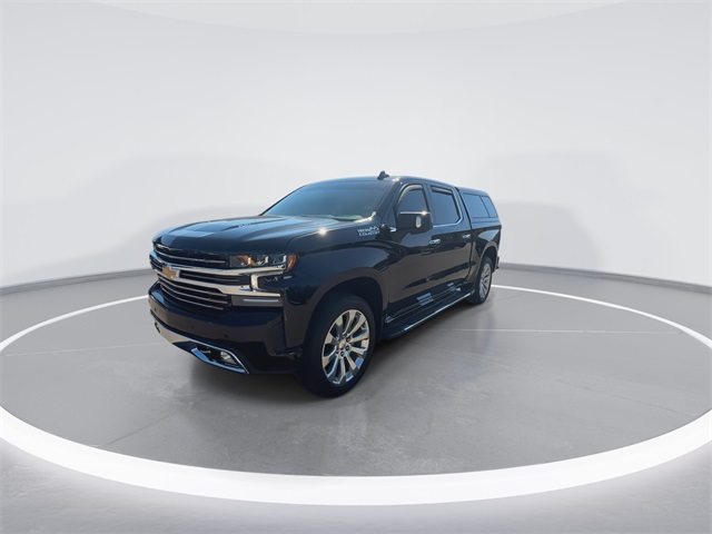 2022 Chevrolet Silverado 1500 High Country photo 4