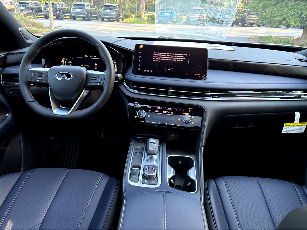 2026 Infiniti QX60 AWD photo 4