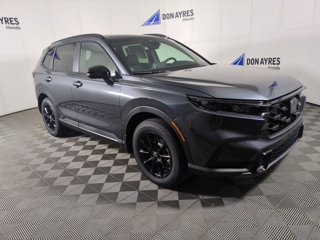 2026 Honda CR-V Hybrid Sport photo 7