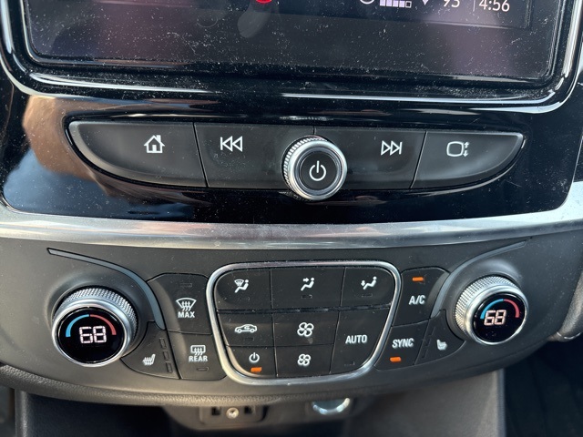 2022 Chevrolet Traverse photo 4