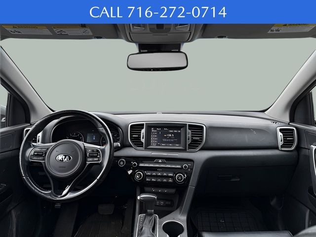 2018 Kia Sportage EX photo 3