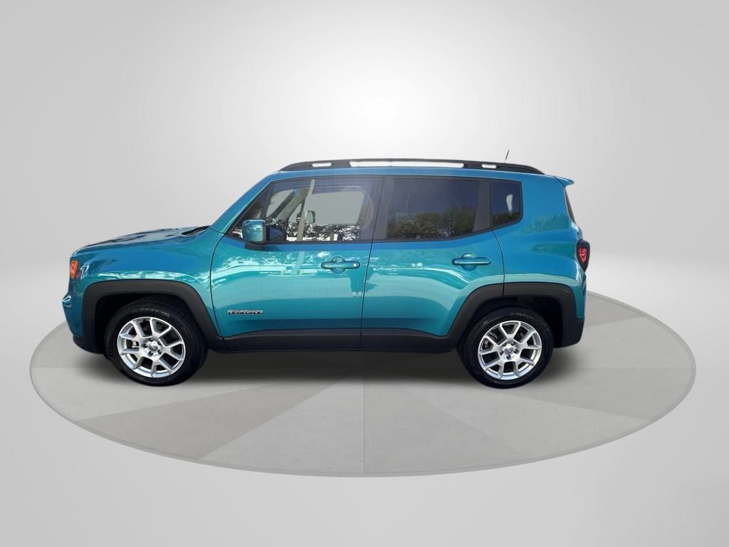 2021 Jeep Renegade Latitude photo 4