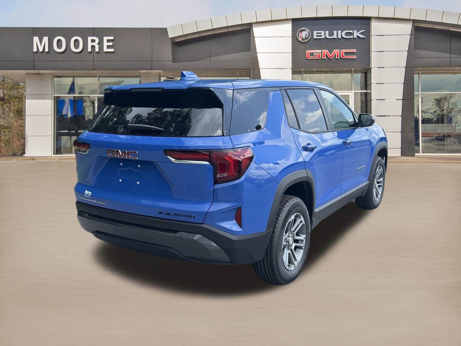 2026 Gmc Terrain Elevation photo 4